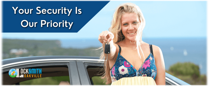 Oakville Ontario Locksmith