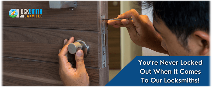 House Lockout Service Oakville, ON